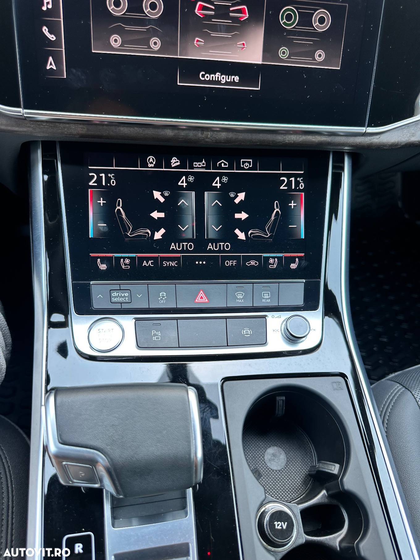 Audi Q7 55 TFSI quattro Tiptronic MHEV S Line - 20