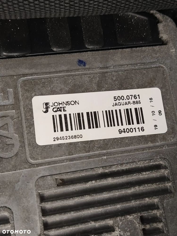 JAGUAR XJ X351 5.0 SC KOMPLET CHŁODNIC CHŁODNICA WENTYLATOR KOMPLET ORYGINAŁ - 13