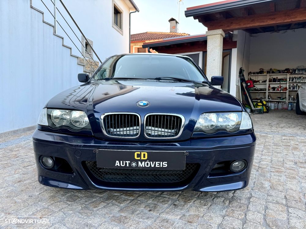 BMW 320 - 23
