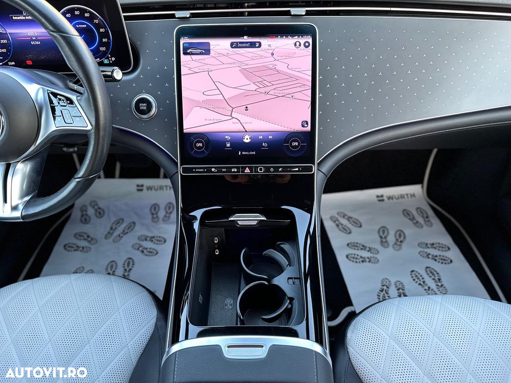 Mercedes-Benz EQE 300 Electric Art - 34