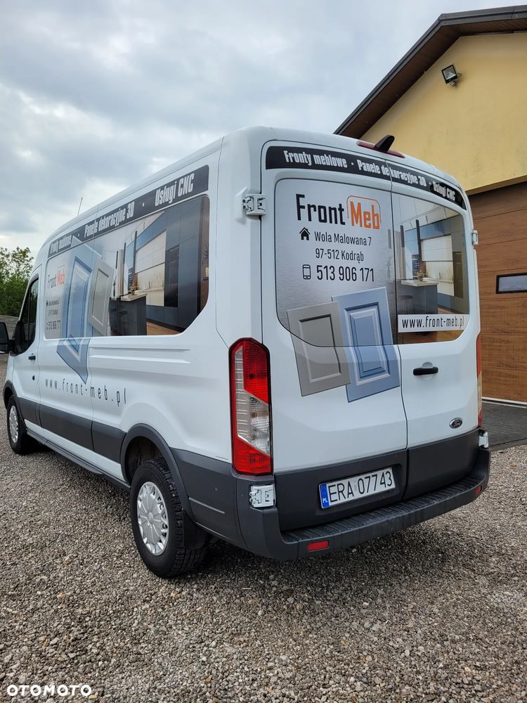 Ford Transit - 8
