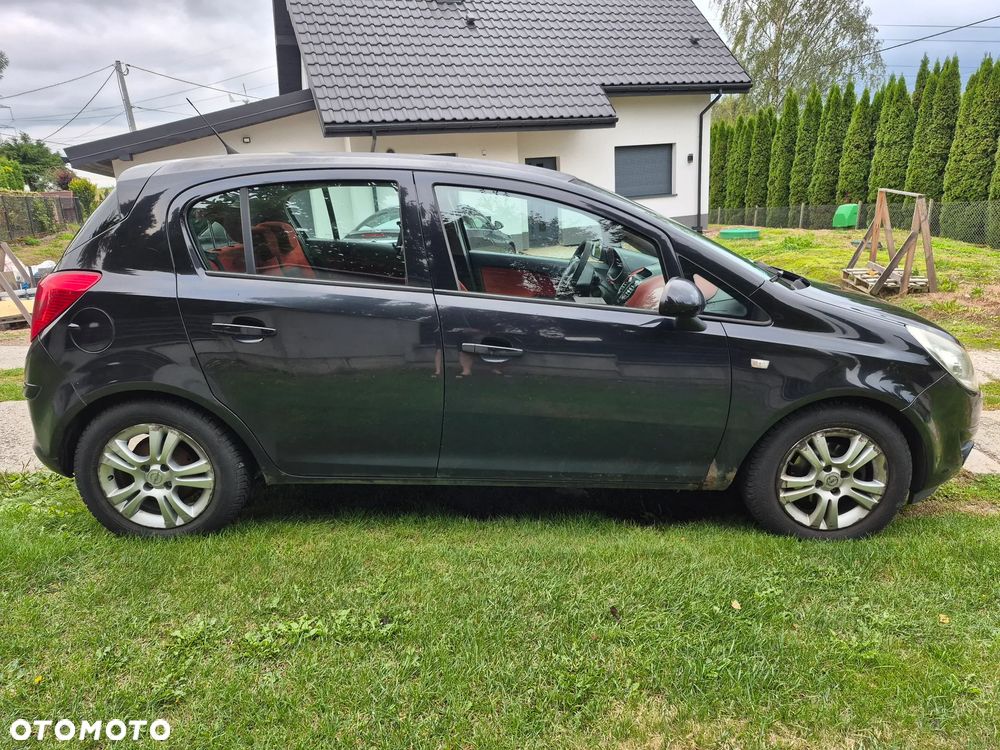 Opel Corsa 1.2 16V Cosmo - 10