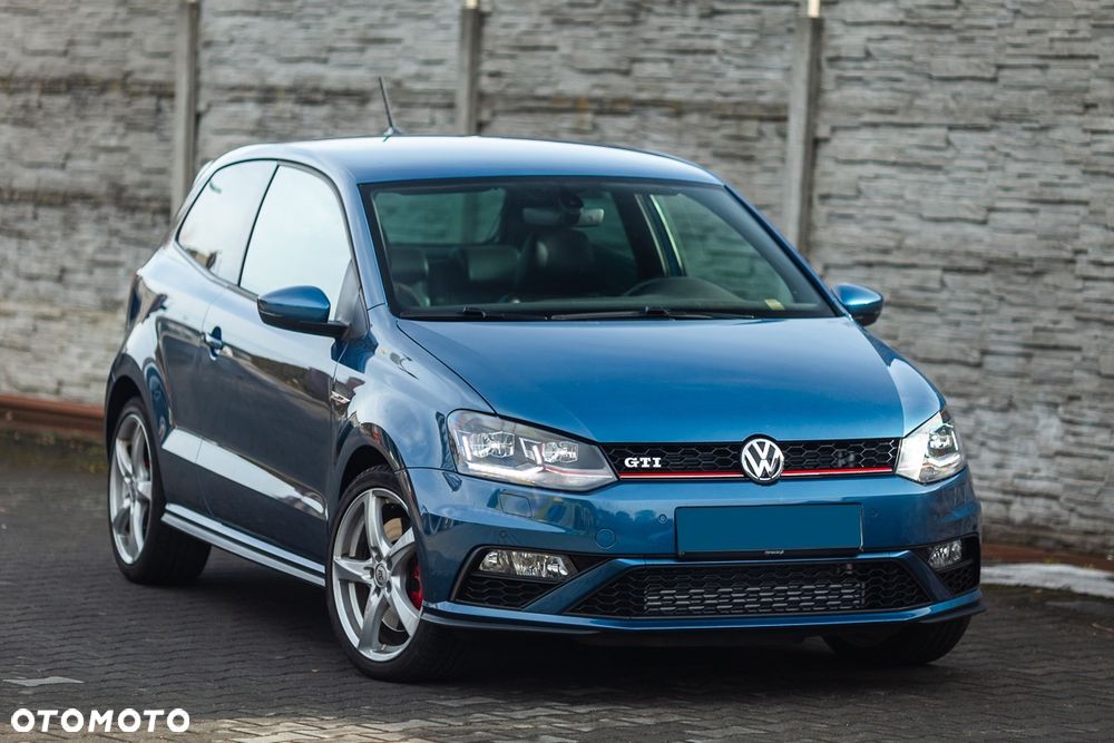 Volkswagen Polo 1.8 TSI BMT GTI DSG - 5