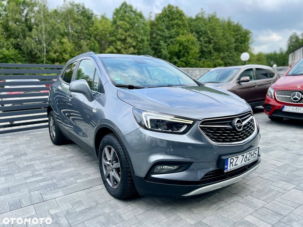 Opel Mokka X 1.4 (ecoFLEX) ECOTEC Start/Stop Innovation - 2