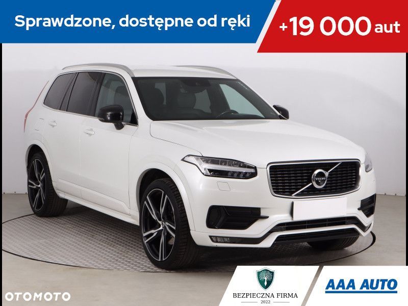 Volvo XC 90 - 1