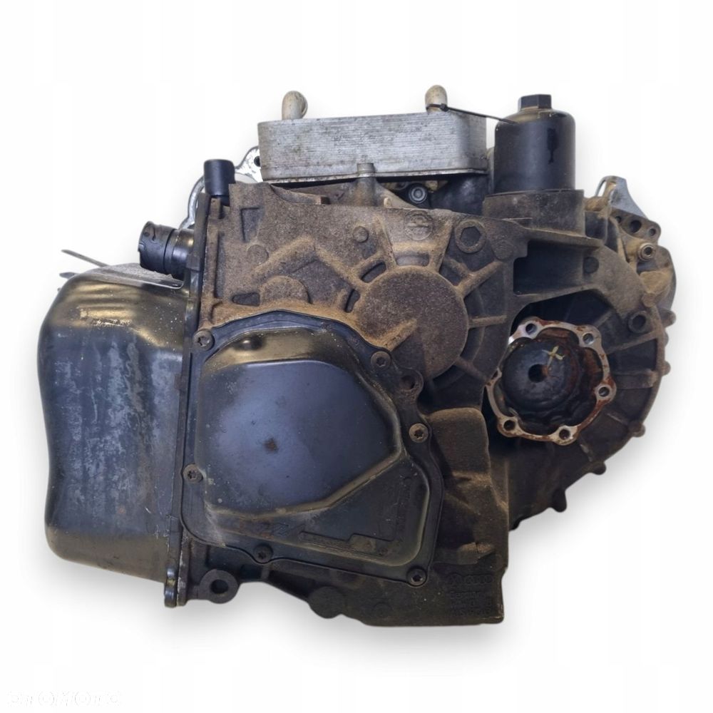 SKRZYNIA BIEGÓW KPR Audi A3 II 8P TT Seat Leon Altea VW Passat B6 1.8 TFSI - 5