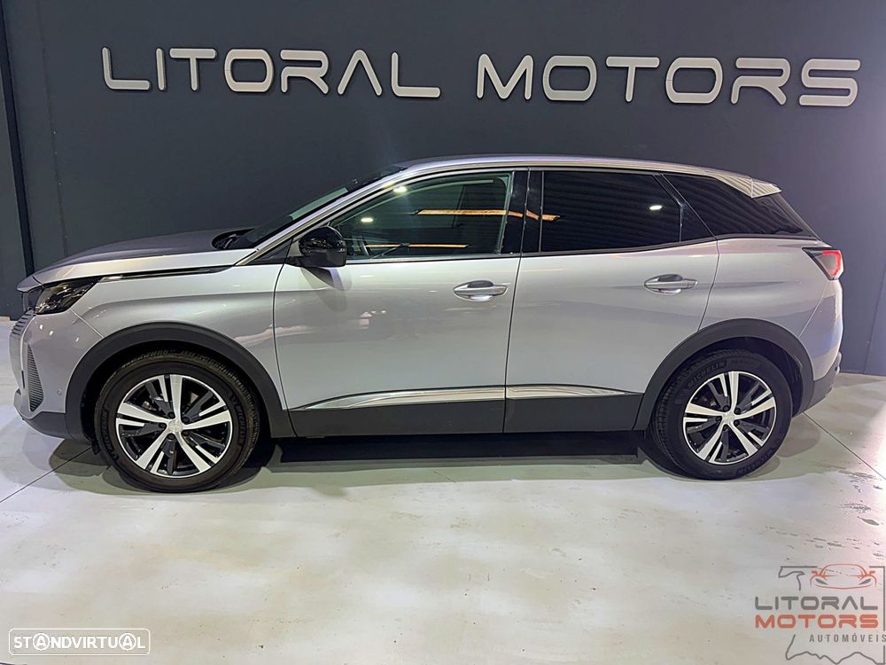 Peugeot 3008 1.2 PureTech Allure Pack EAT8 - 7