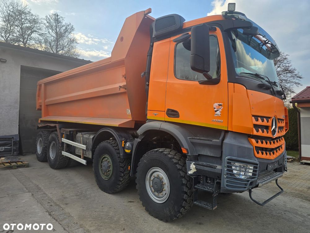 Mercedes-Benz AROCS 4151 - 2