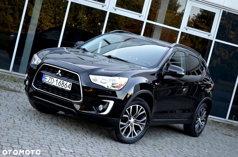 Mitsubishi ASX 1.6 ClearTec 2WD Diamant Edition - 10