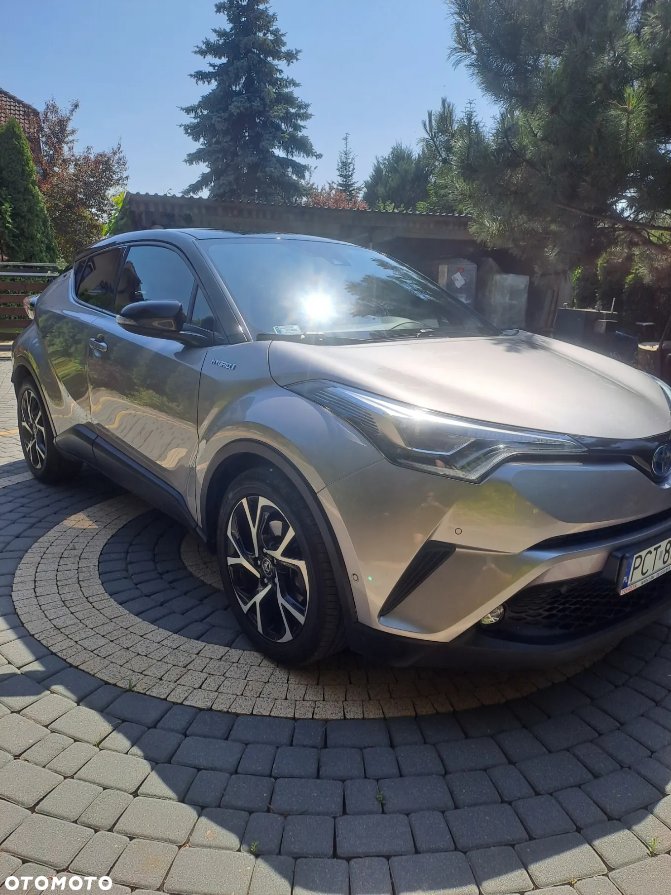 Toyota C-HR 1.8 Hybrid Dynamic - 8