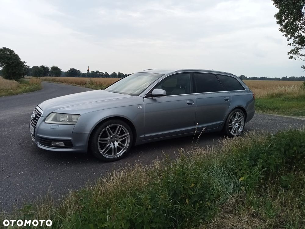 Audi A6 Avant - 1