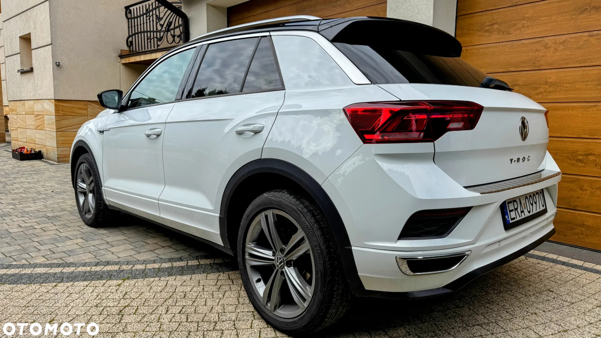 Volkswagen T-Roc 1.5 TSI ACT Premium DSG - 5