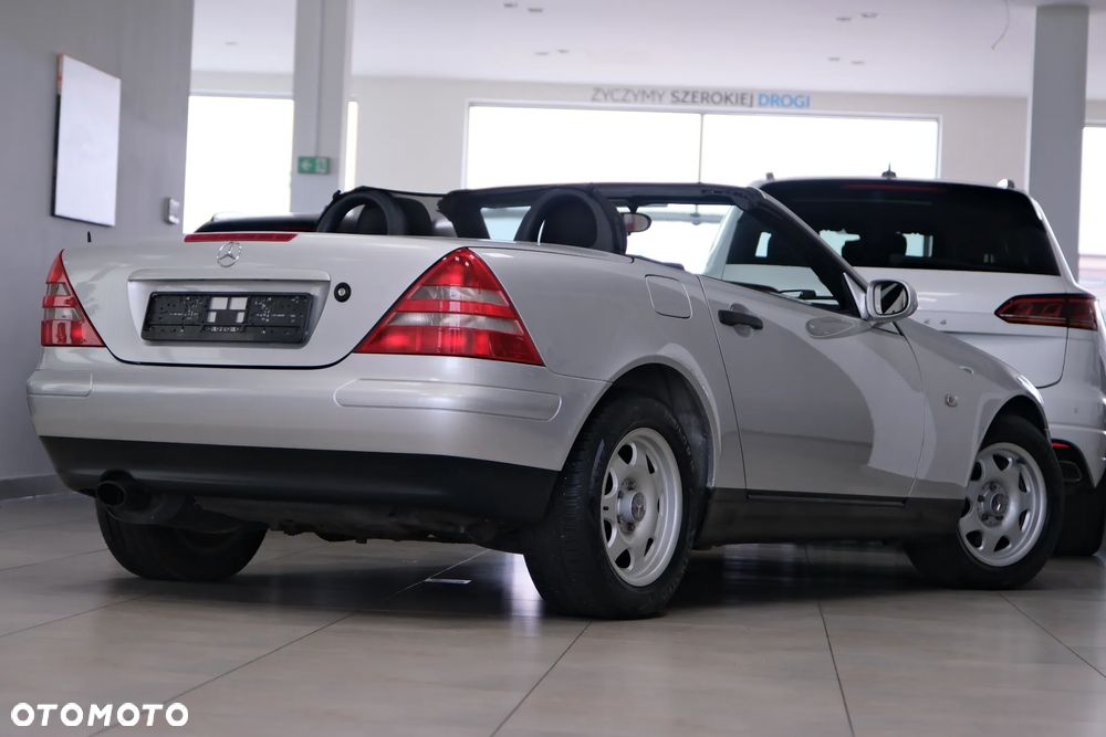 Mercedes-Benz SLK - 13