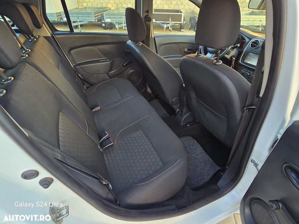 Dacia Logan 1.2 Laureate - 13