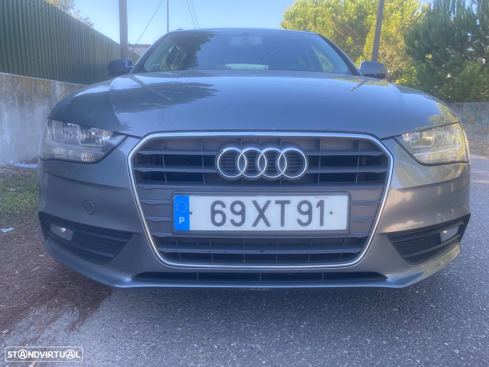 Audi A4 Avant