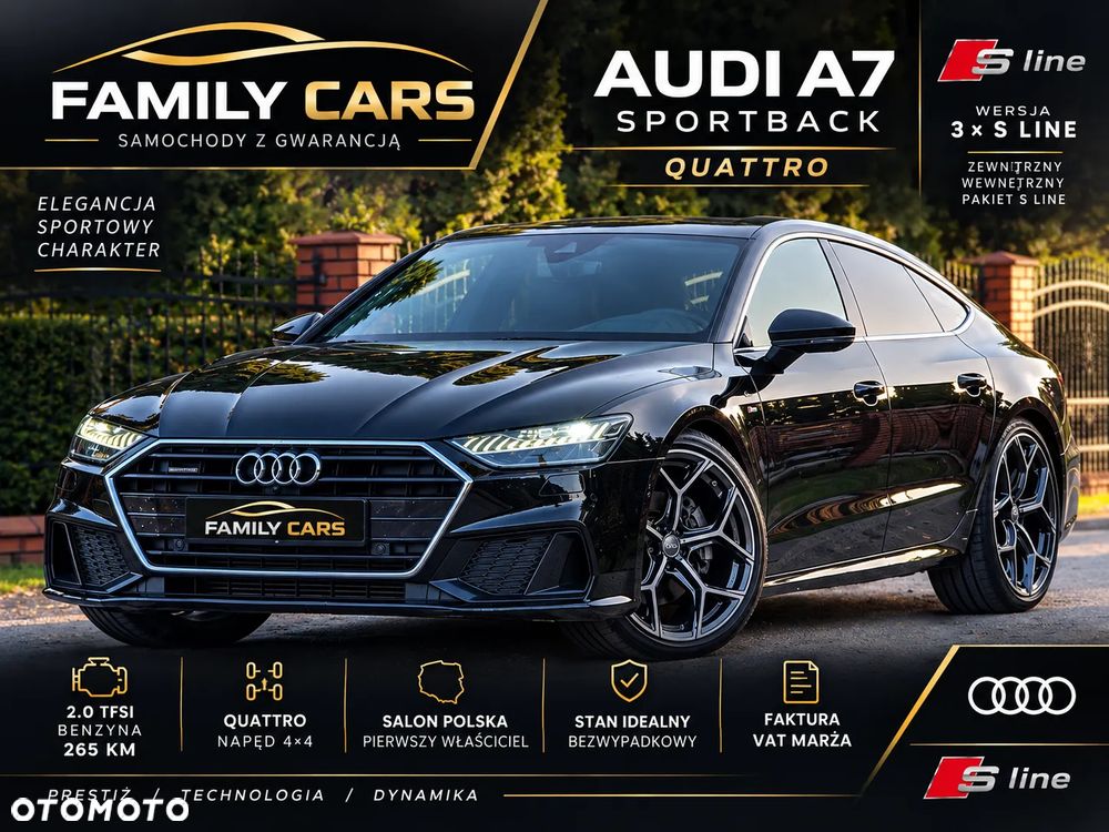 Audi A7 Sportback - 2