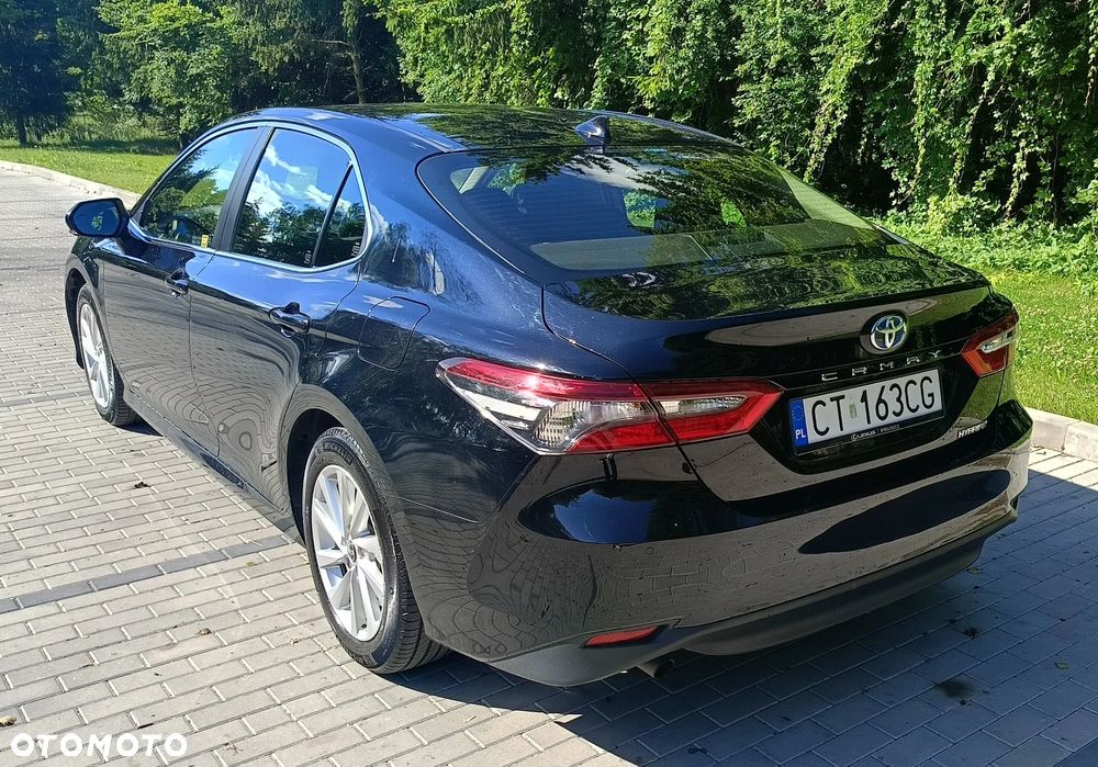 Toyota Camry 2.5 Hybrid Comfort CVT - 5