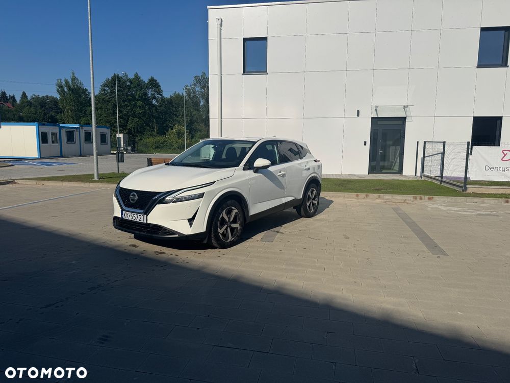 Nissan Qashqai 1.3 DIG-T DCT AKARI - 5