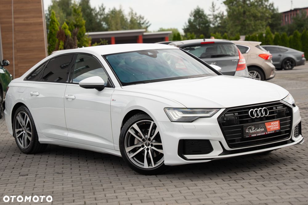 Audi A6 Limousine 45 TFSI S tronic design - 4