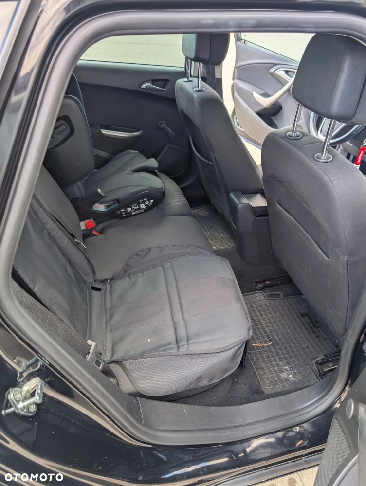 Opel Astra 1.7 CDTI DPF - 18