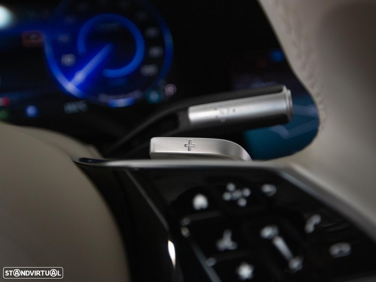 Mercedes-Benz EQS 580 4Matic - 33