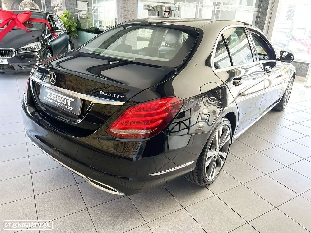 Mercedes-Benz C 200 BlueTEC Avantgarde - 5