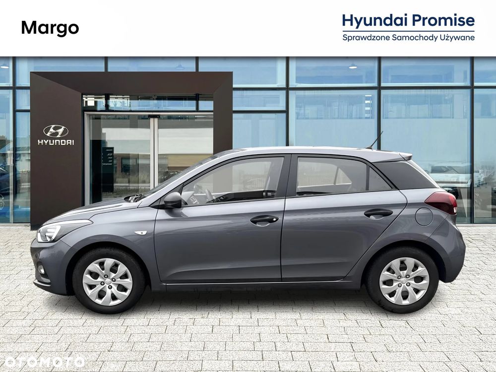 Hyundai i20 1.2 Classic Plus - 10