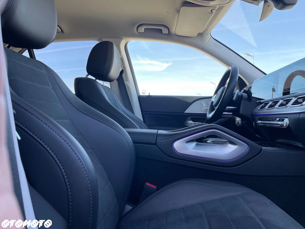 Mercedes-Benz GLE 300 d mHEV 4-Matic AMG Line - 18