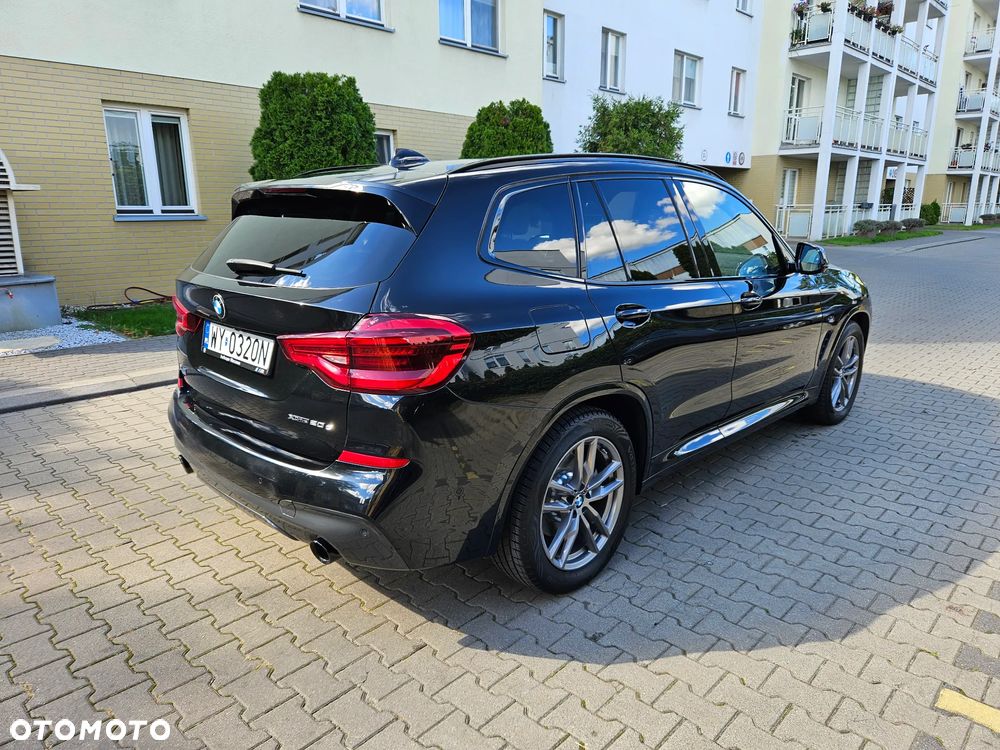 BMW X3 xDrive20d - 3