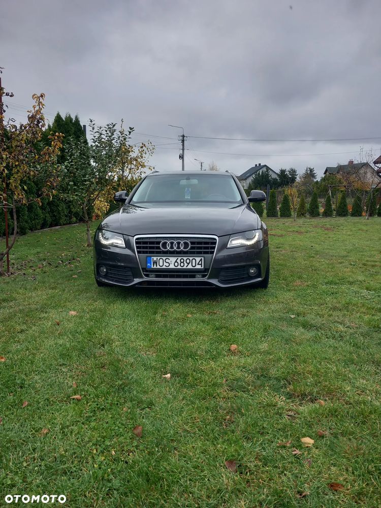 Audi A4 Avant 2009 photo 4