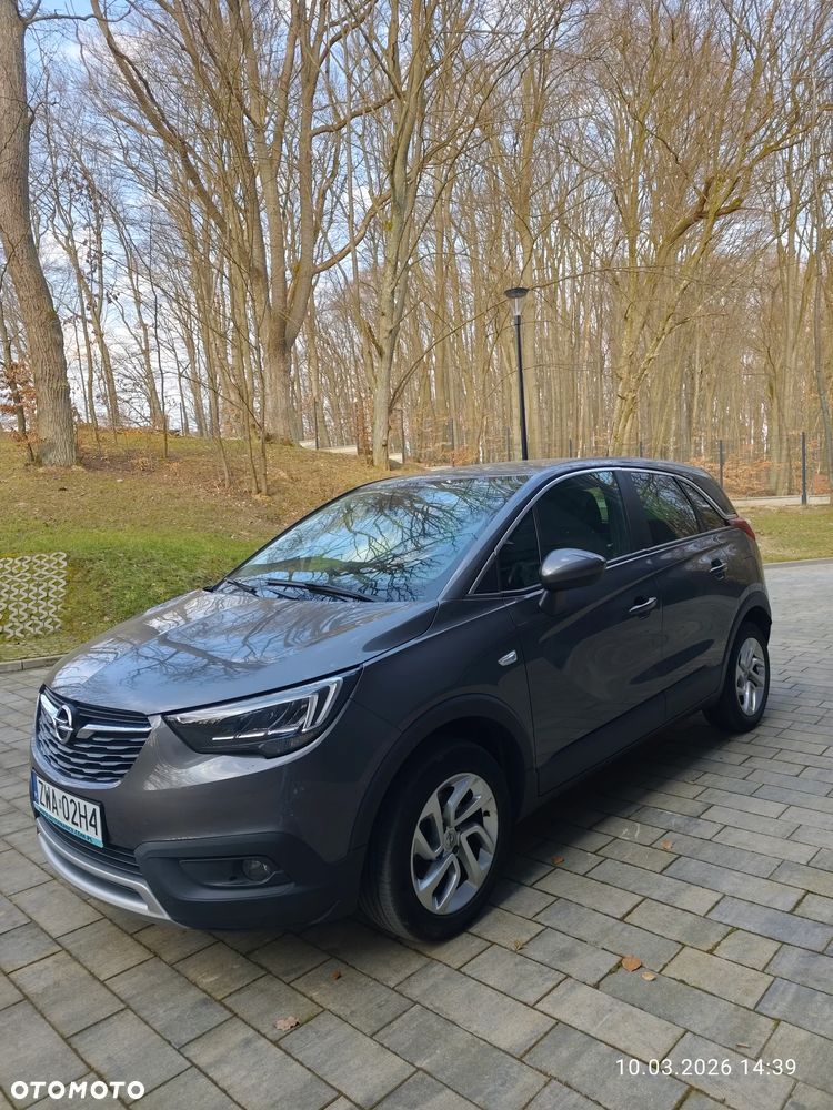 Opel Crossland X - 2