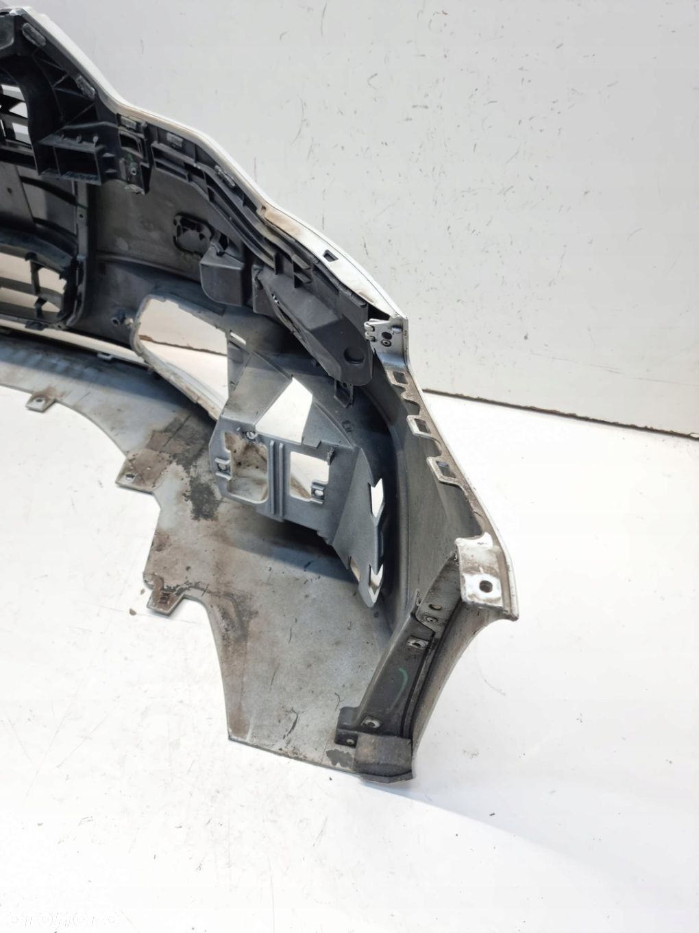 Audi A6 C7 4G0 11-14 S-LINE Zderzak przód przedni GRILL - 9