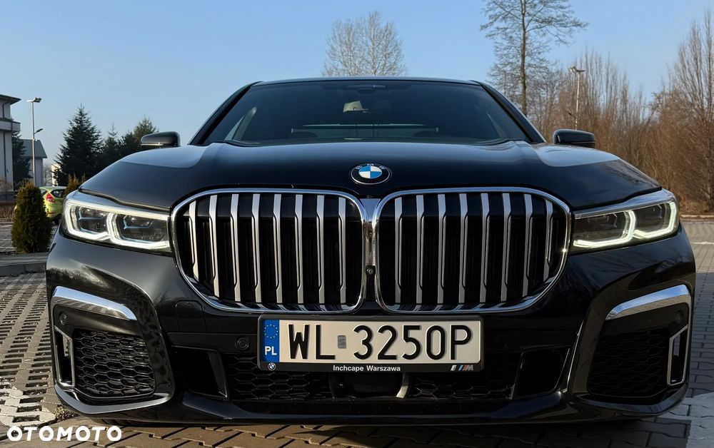BMW Seria 7 750d xDrive - 4