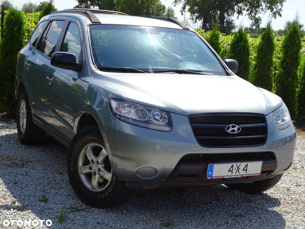 Hyundai Santa Fe - 27