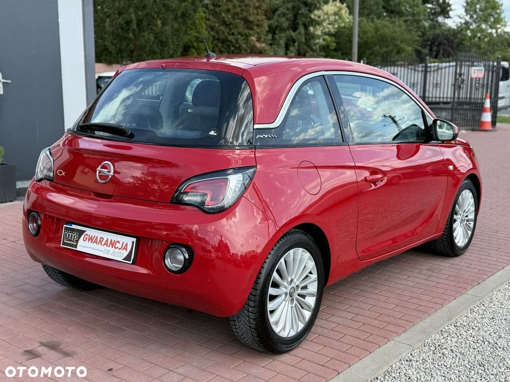 Opel Adam 1.2 Jam Unlimited - 7