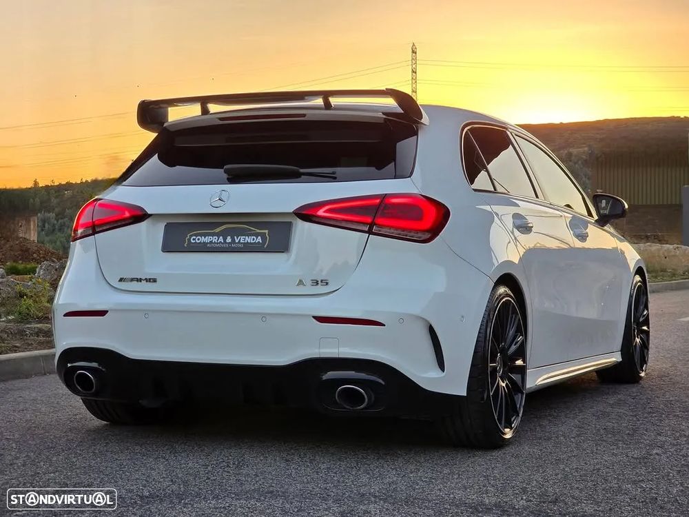 Mercedes-Benz A 35 AMG 4Matic Speedshift DCT 7G Advanced-Plus - 1