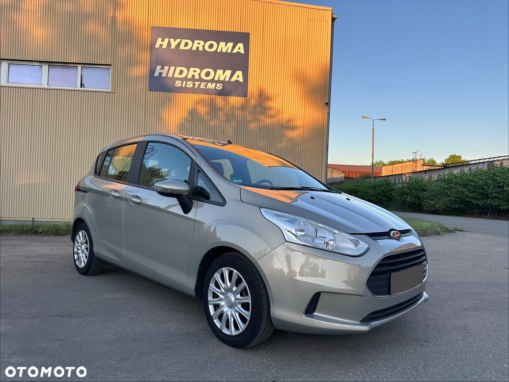 Ford B-MAX 1.0 EcoBoost Titanium - 3