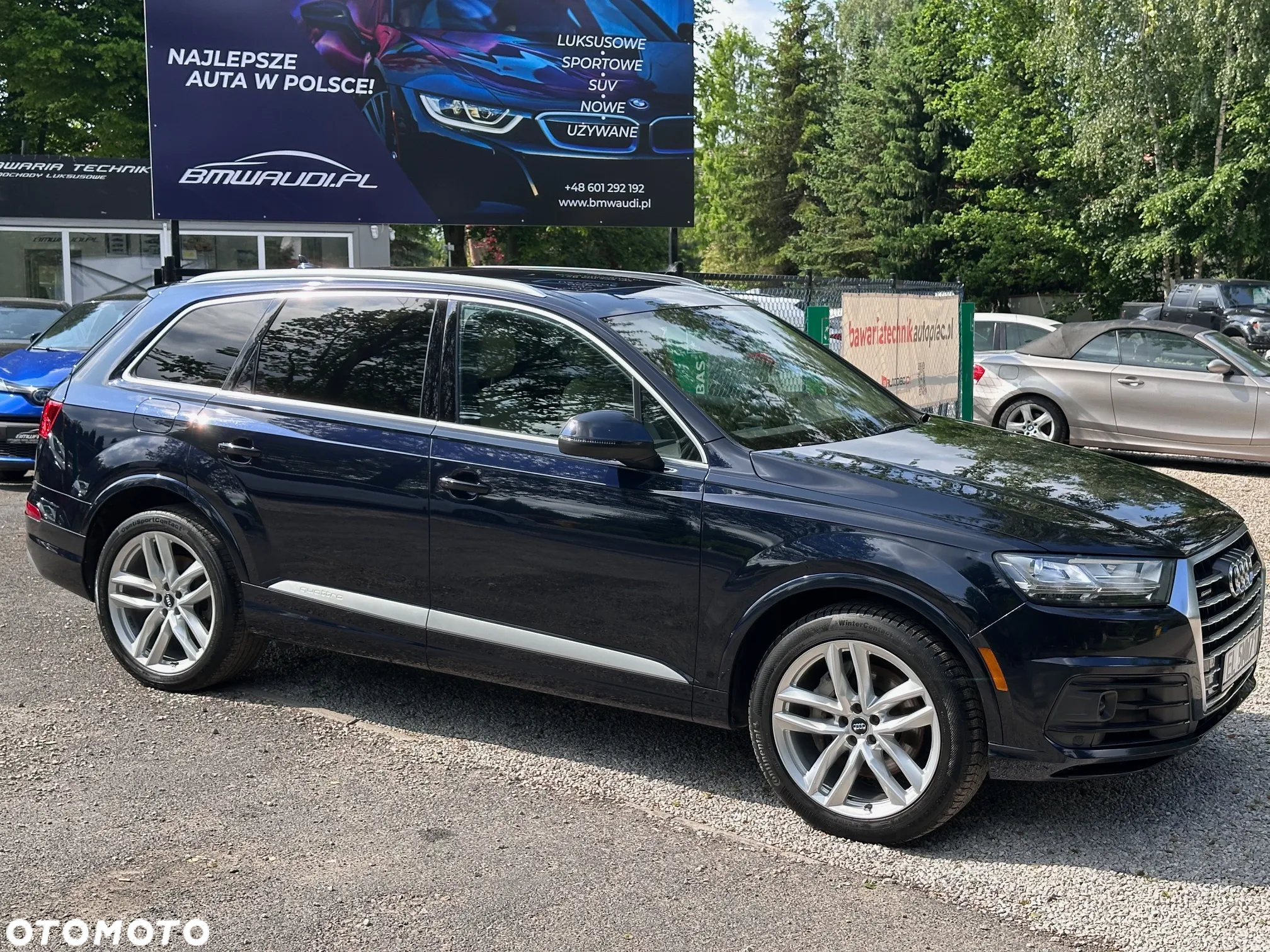 Audi Q7 3.0 TFSI Quattro Tiptronic - 15