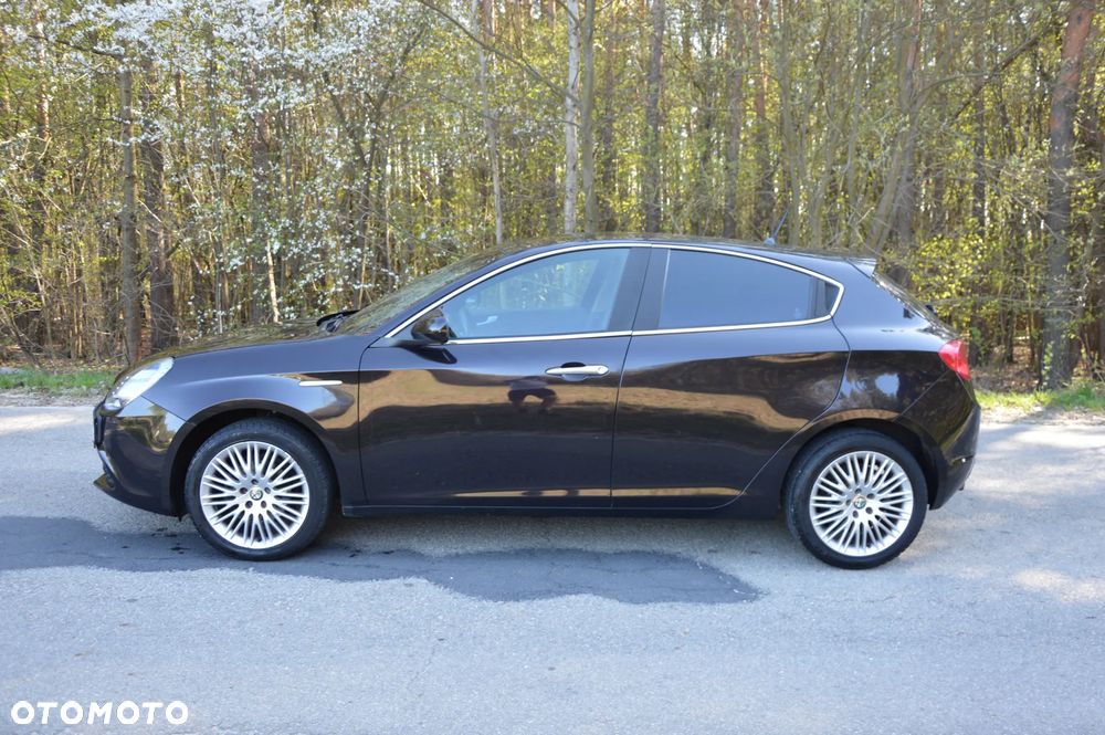 Alfa Romeo Giulietta 1.4 TB 16V Sport - 6