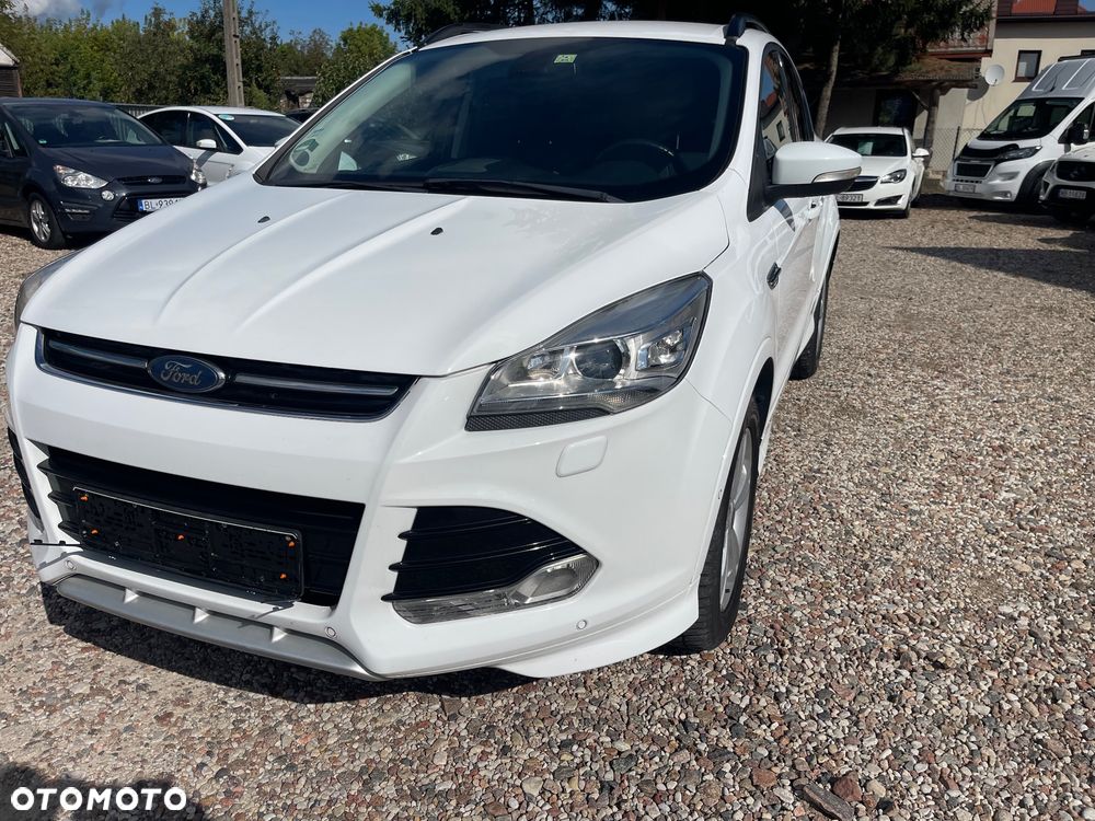 Ford Kuga 2.0 TDCi FWD Titanium - 2