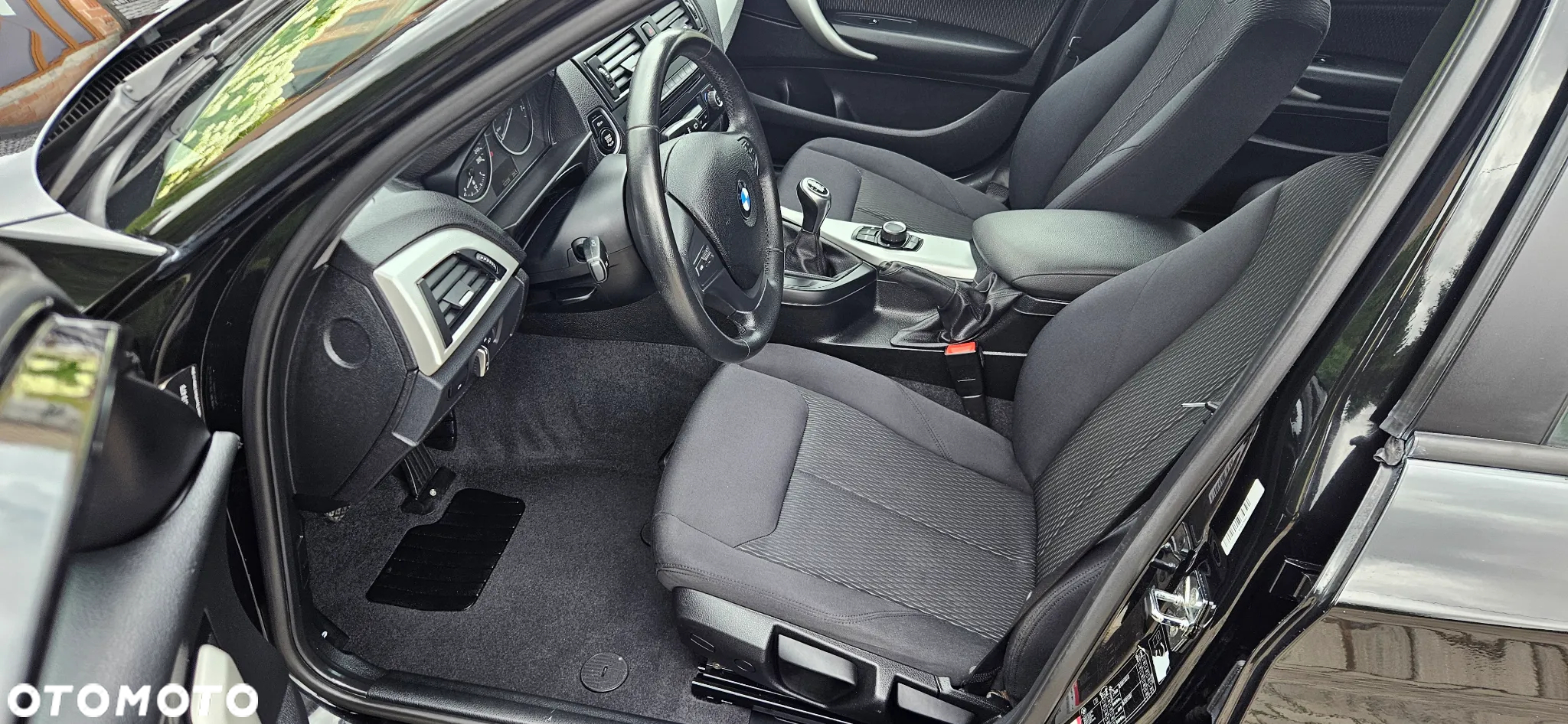 BMW Seria 1 116i Sport Line - 12