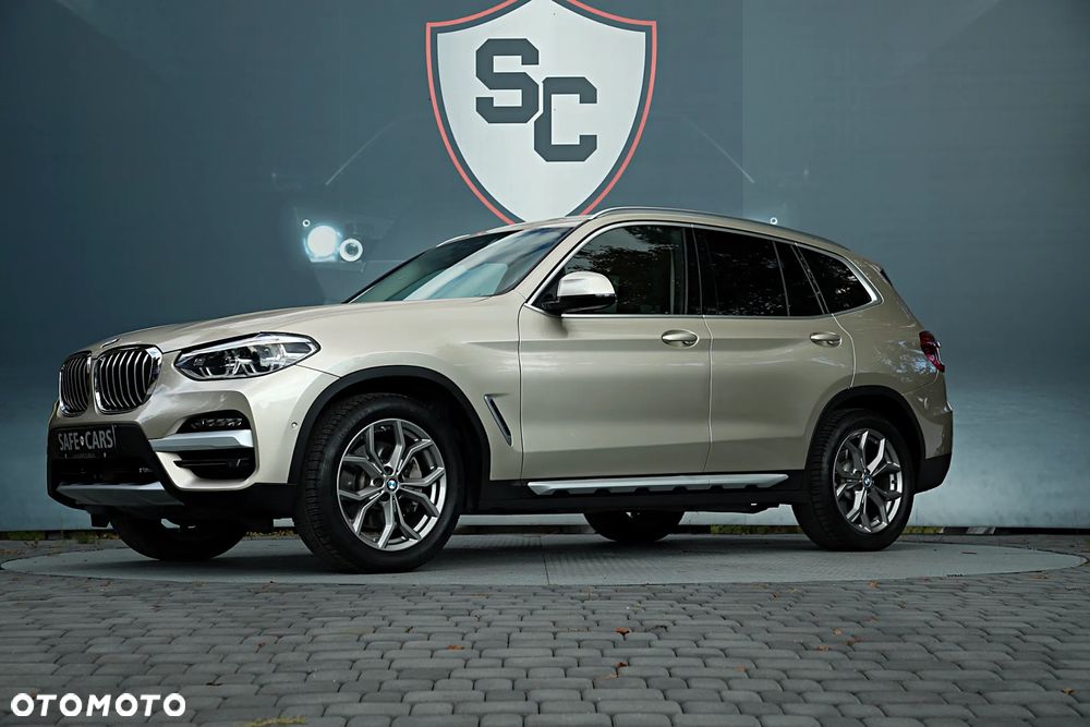 BMW X3 xDrive30i GPF xLine sport - 8