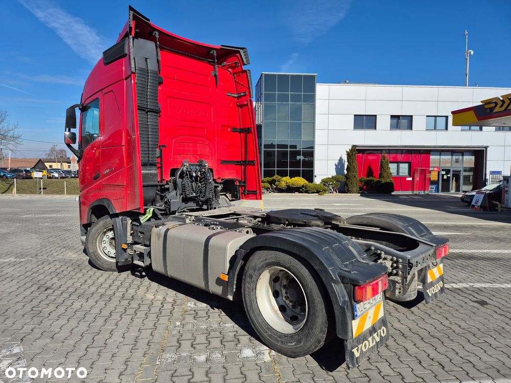 Volvo FH500 - 7