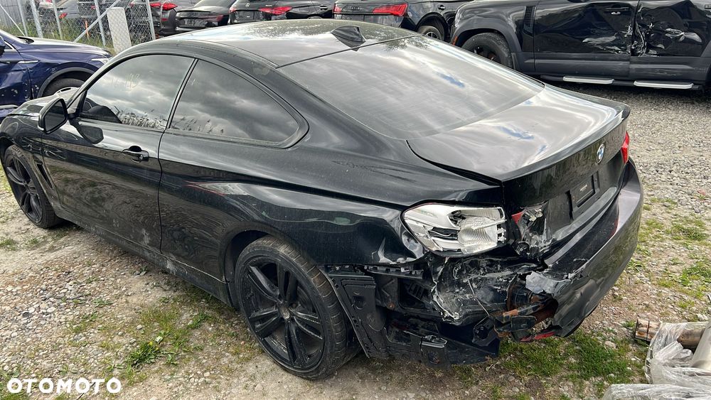 BMW Seria 4 435i xDrive - 10