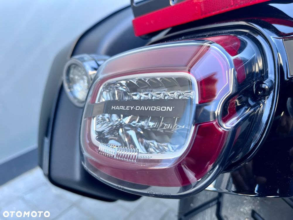 Harley-Davidson Softail Low Rider - 17