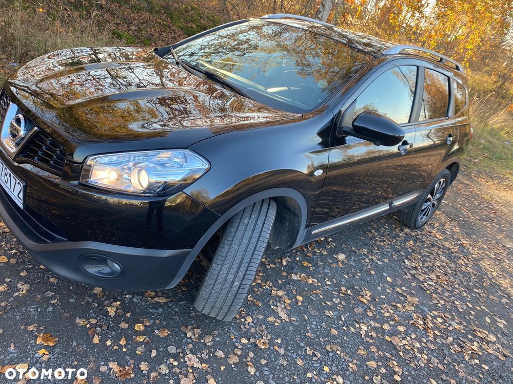 Nissan Qashqai+2 - 1
