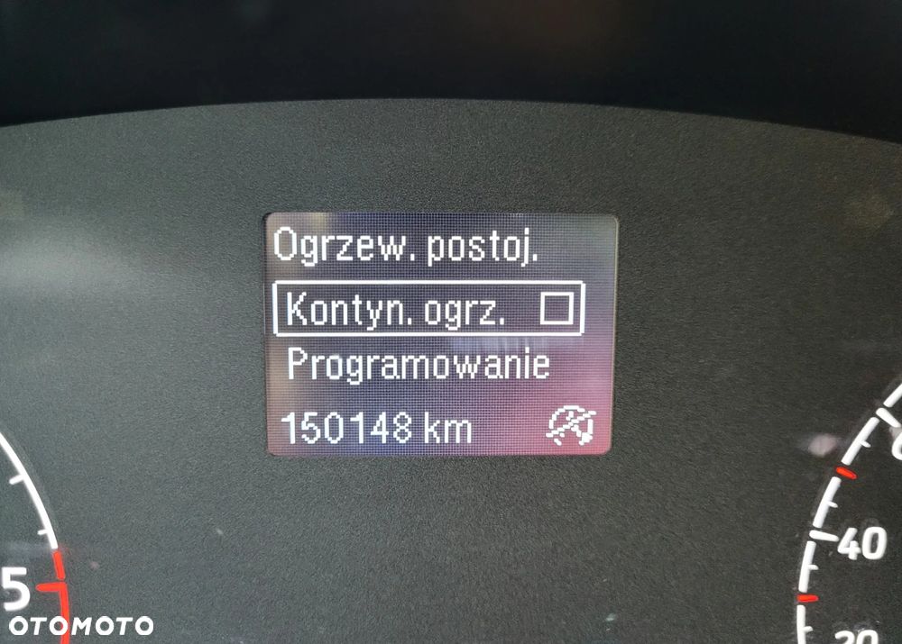 Ford Custom 2xDRZWI BOCZNE LEDY KAMERA KLIMA WEBASTO FV23% - 36