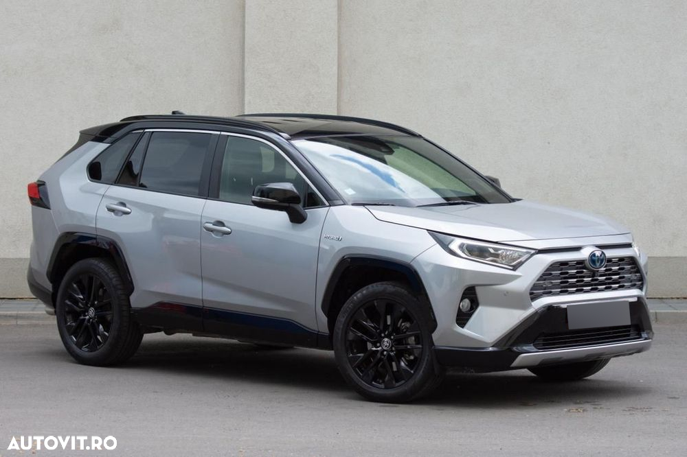 Toyota RAV4 2.5 Hybrid VVT-iE 4x4 Exclusive Bi-Tone - 2