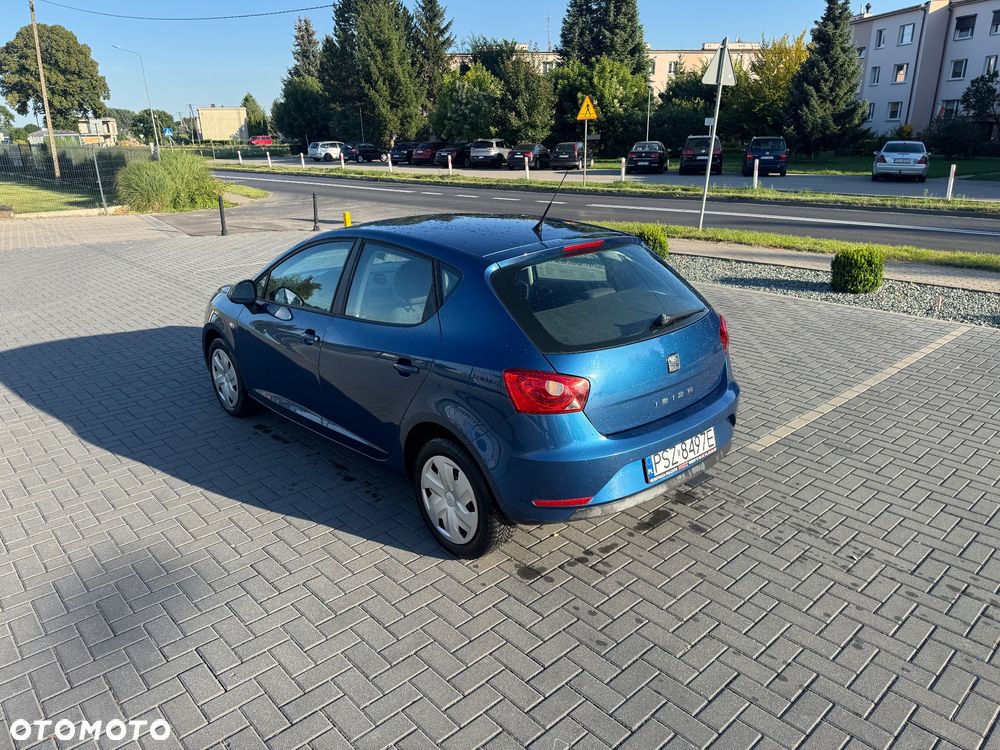 Seat Ibiza 1.2 Reference - 8