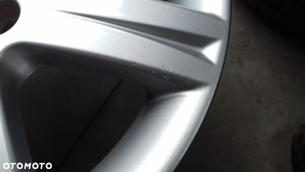 felgi aluminiowe 5x112 7J ET42 16" 4F0071496 Audi A6 C6 - 10